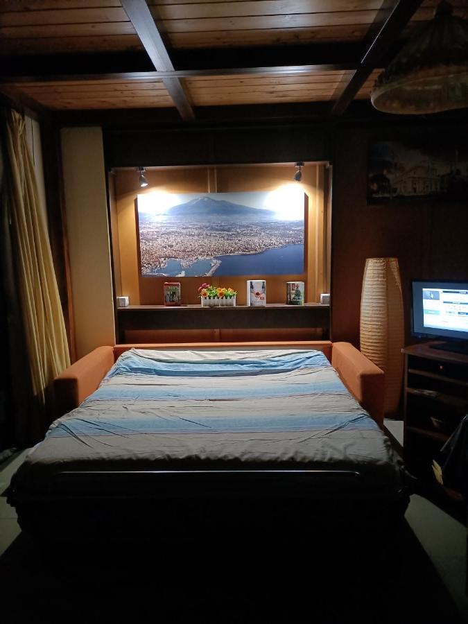 산타 베네리나 Casa Etna-Mare 아파트 외부 사진