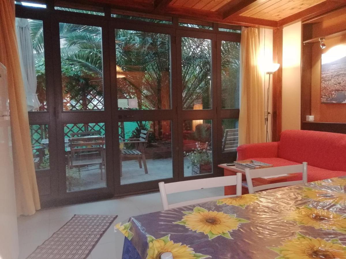 산타 베네리나 Casa Etna-Mare 아파트 외부 사진