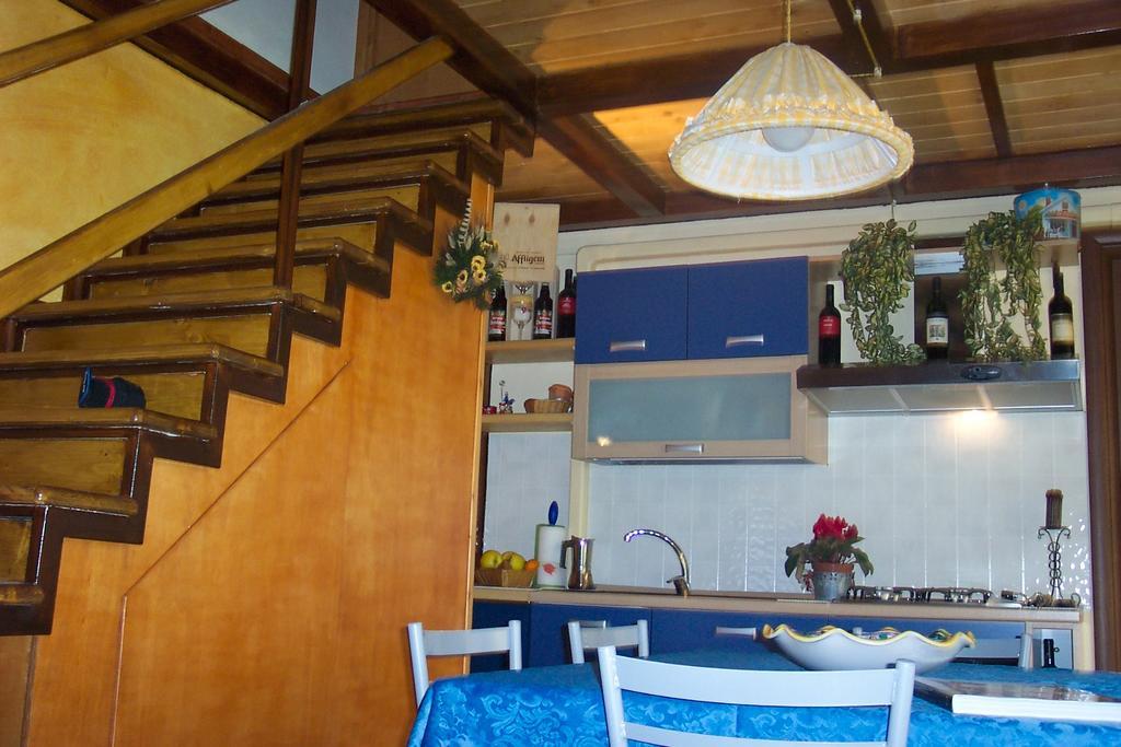 산타 베네리나 Casa Etna-Mare 아파트 객실 사진