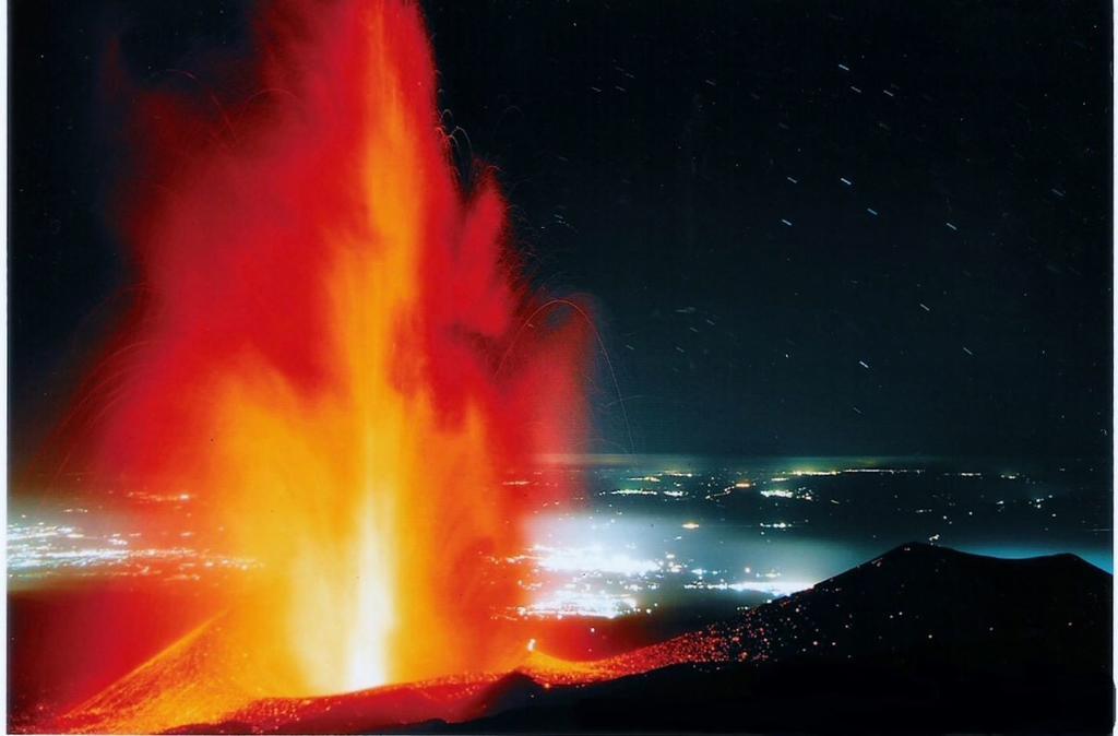 산타 베네리나 Casa Etna-Mare 아파트 객실 사진